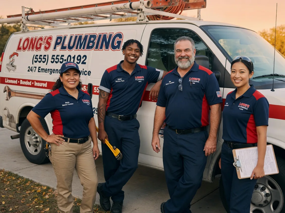 Leak Detection company in Glen Echo, MD